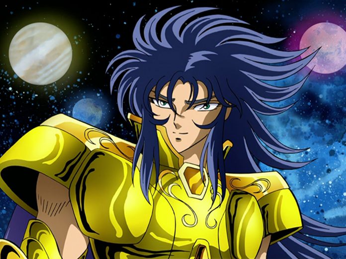 saga de geminis