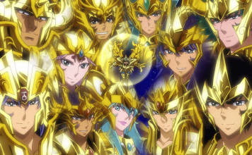 ¿Cómo se llaman los 12 Caballeros Dorados del Zodiaco?