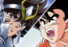¿Qué fue primero Dragon Ball o Saint Seiya?